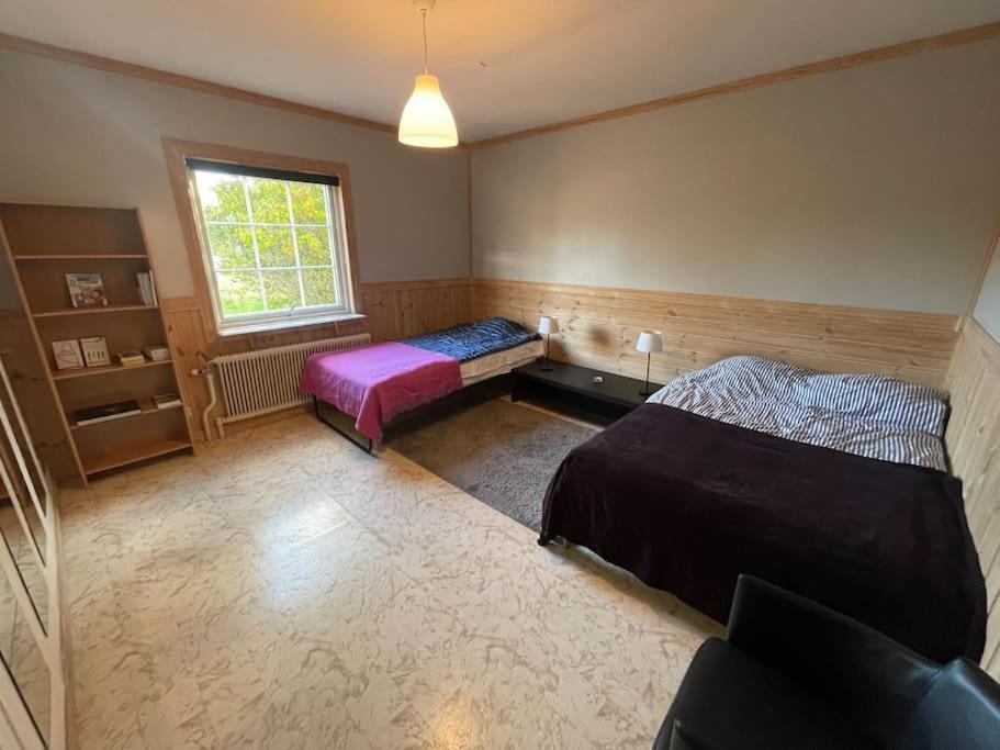 Large Cozy Villa Between Stockholm And Oslo Amotfors Экстерьер фото