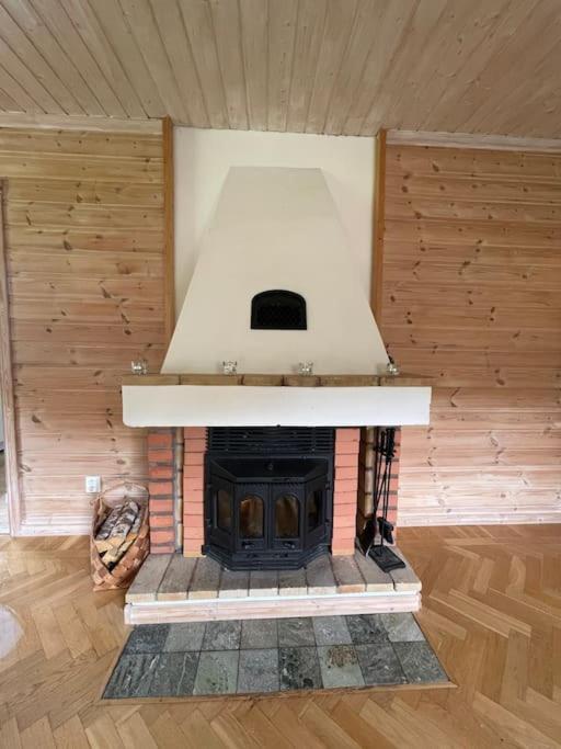 Large Cozy Villa Between Stockholm And Oslo Amotfors Экстерьер фото