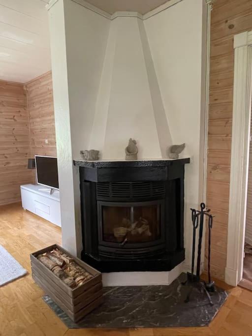 Large Cozy Villa Between Stockholm And Oslo Amotfors Экстерьер фото