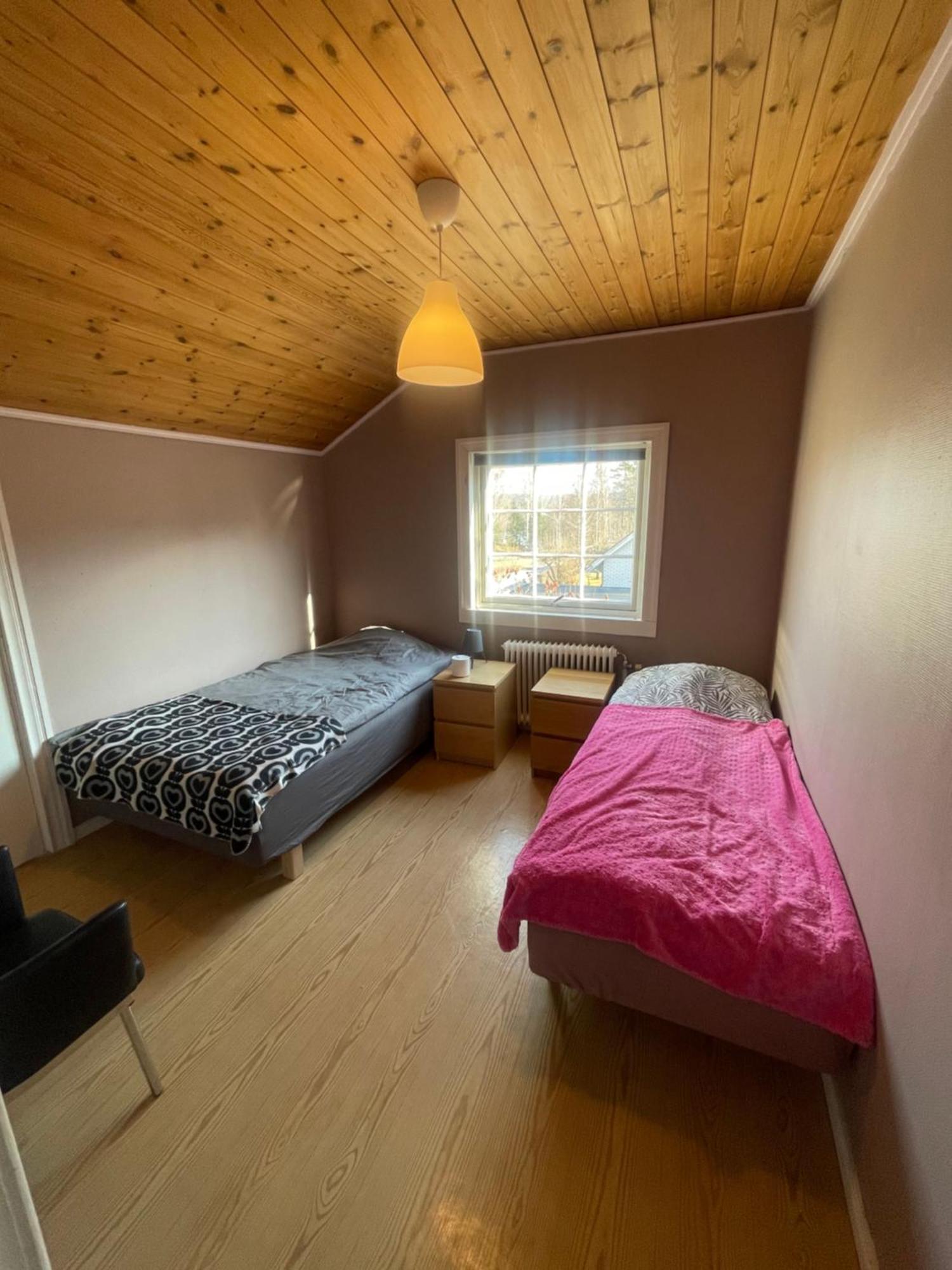 Large Cozy Villa Between Stockholm And Oslo Amotfors Экстерьер фото