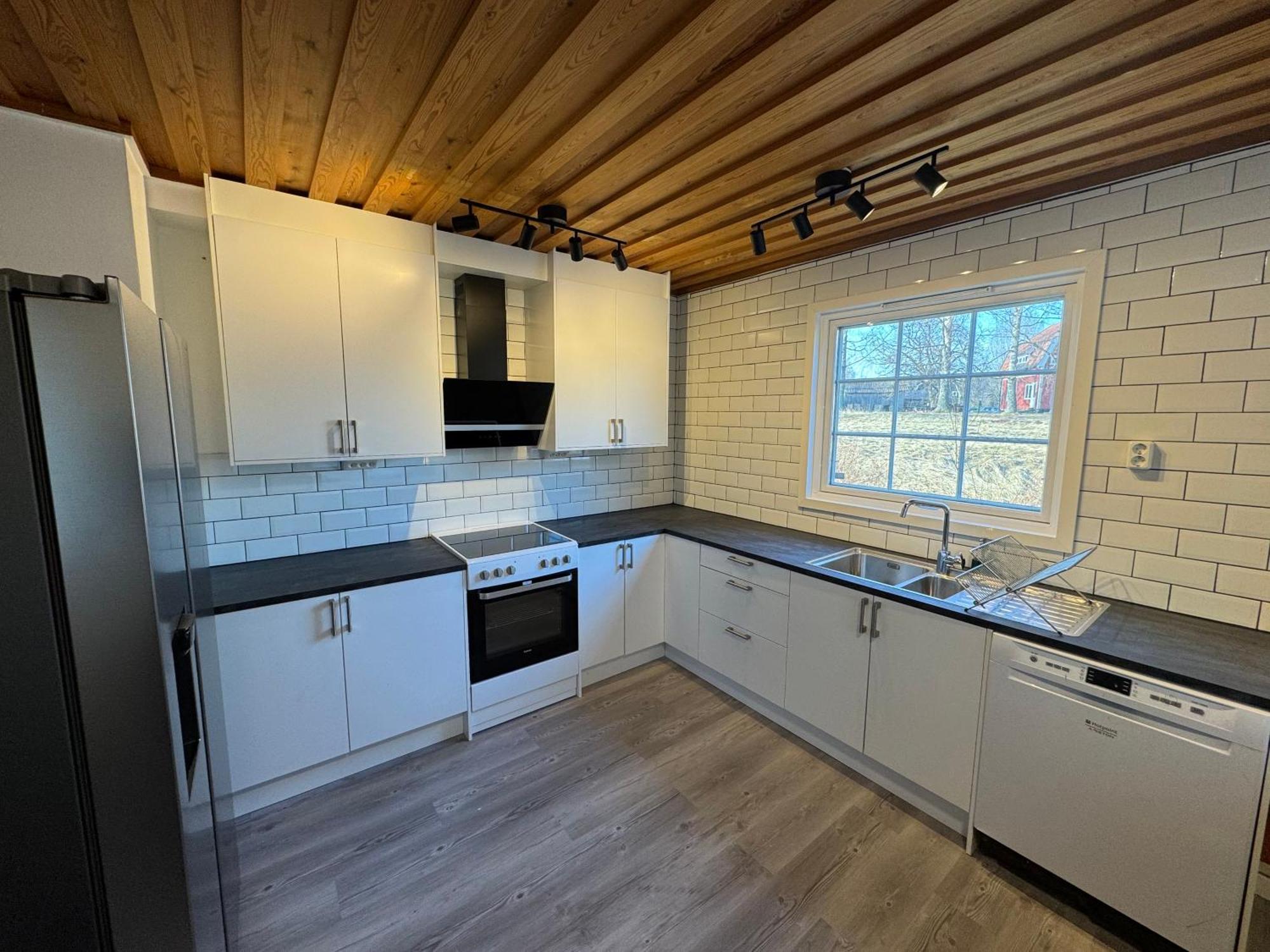 Large Cozy Villa Between Stockholm And Oslo Amotfors Экстерьер фото